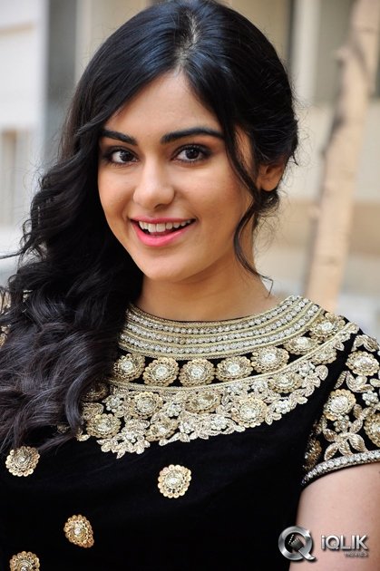 Adah-Sharma-at-Garam-Movie-Success-Meet